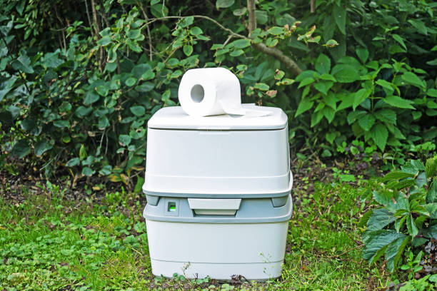 Portable restroom solutions in Chippewa Falls, WI